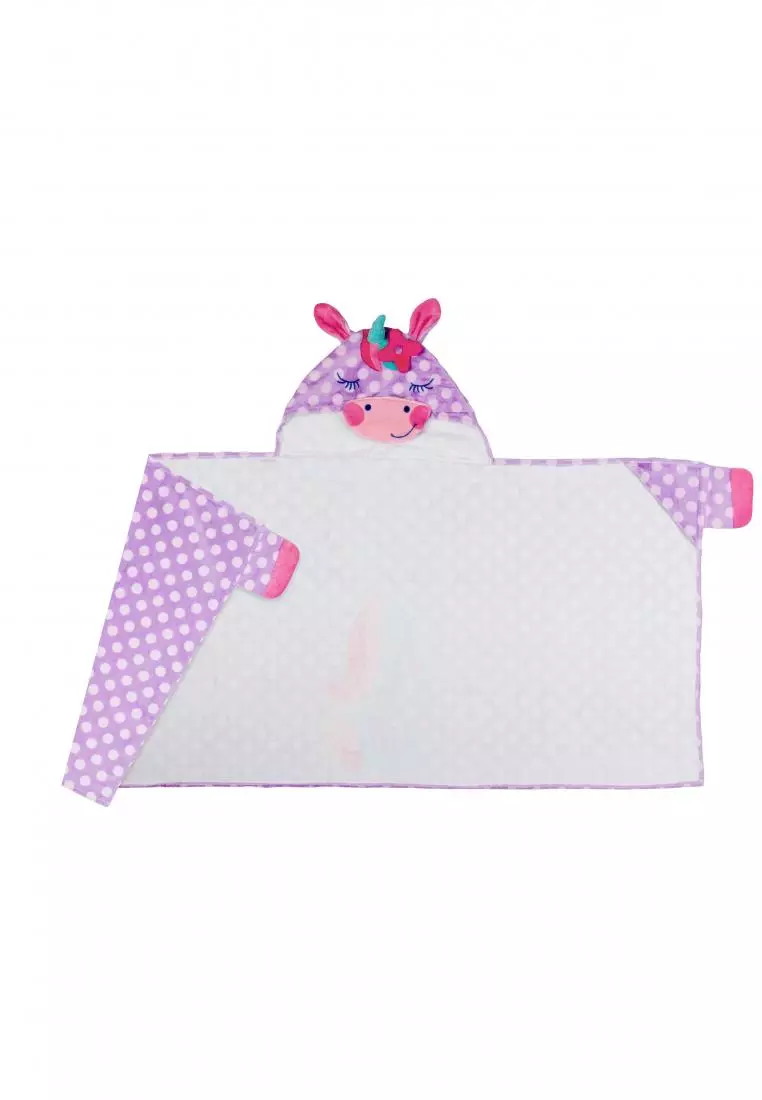 Unicorn Hooded Towel