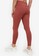 ZALORA ACTIVE red Side Contour Stitching Tights F2785AAF139DACGS_2