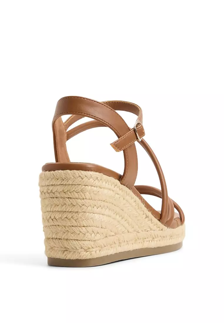 Alanah Wedge Sandals