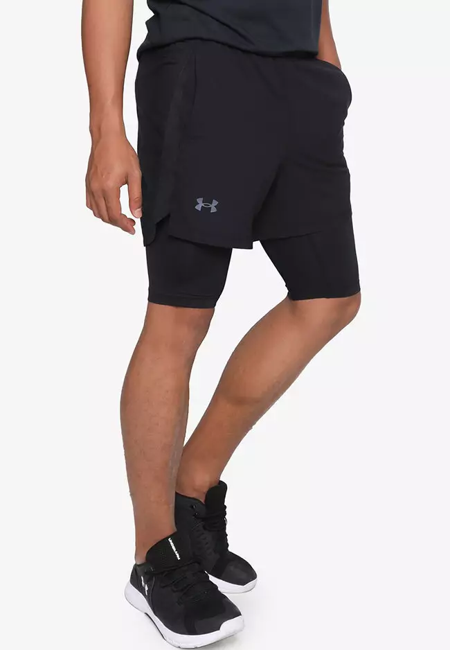 Under Armour Launch 5'' Shorts 2023 | Buy Under Armour Online | ZALORA Hong Kong