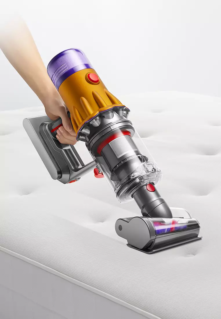V12 Detect Slim Absolute ™ HEPA Cordless Vacuum | 5-in-1 with dock | 150AW Powerful Suction