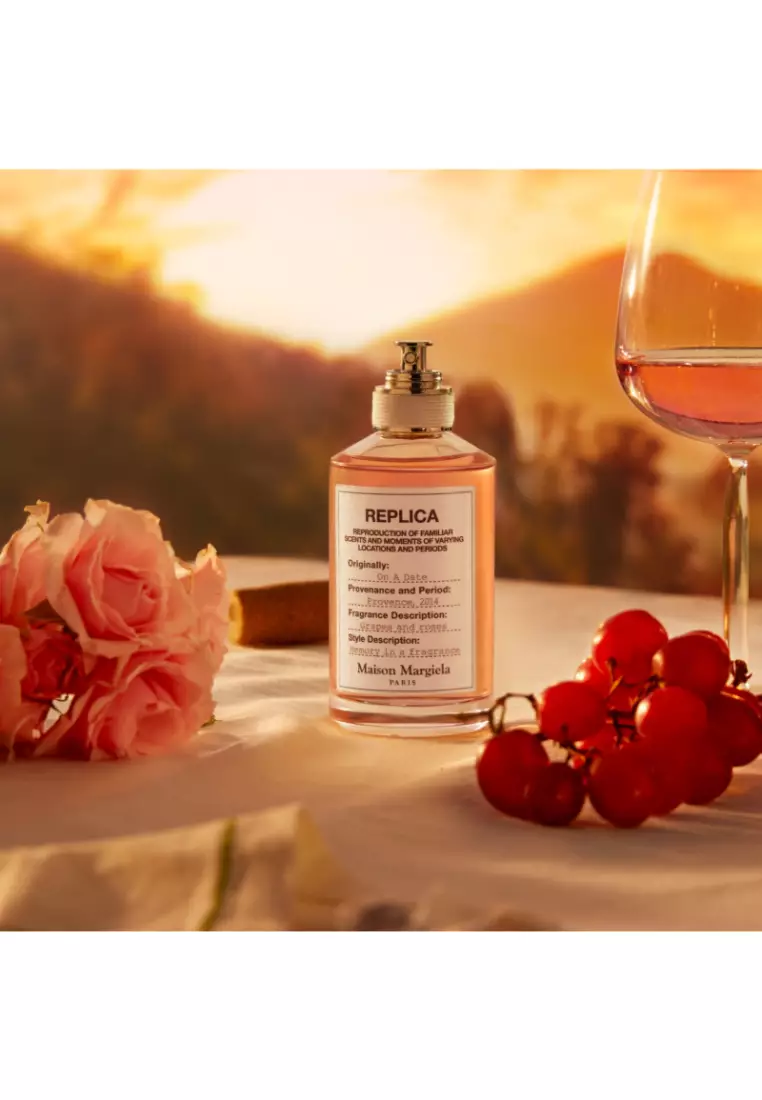 Maison Margiela On A Date 香水 100ml On A Date Perfume by Maison Margiela EDT For Men and Women