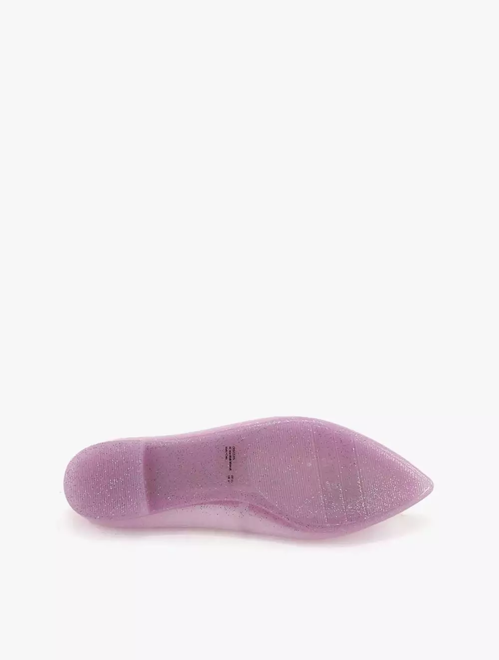 Payless Chrissie Womens Gwen Jelly Flats - Light Purple_15