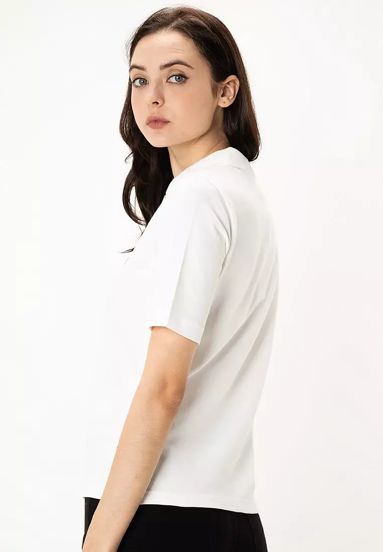 Regular Embroidery Polo Shirt - Tommy Hilfiger