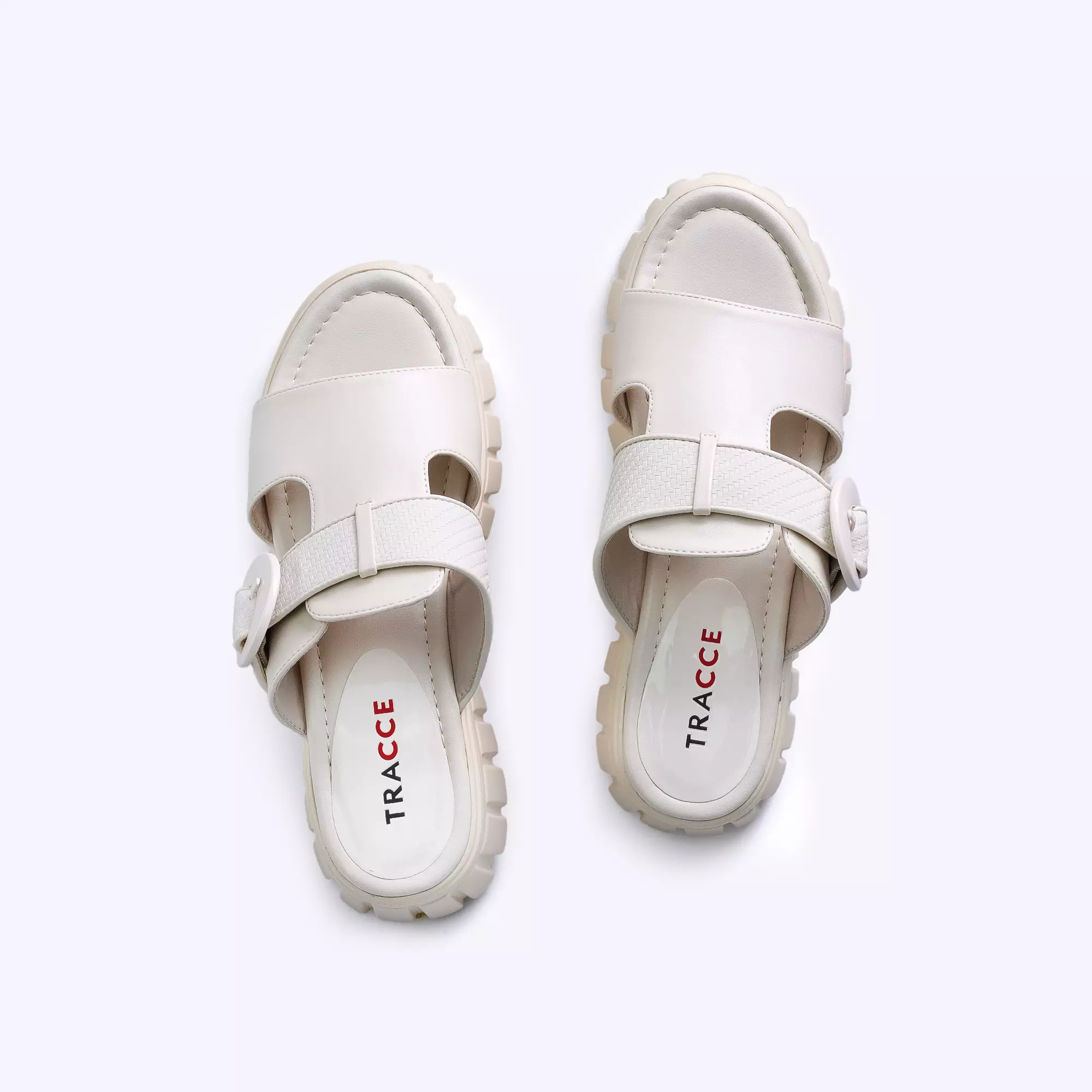 TRACCE MAZIE BEIGE