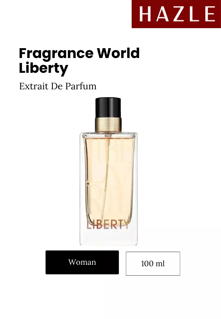 Liberty Woman Extrait De Parfum 100 ml