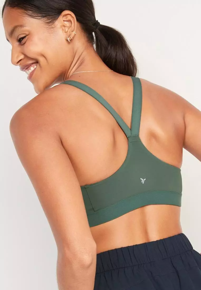Old Navy Active Medium Support PowerSoft Adjustable-Strap Sports