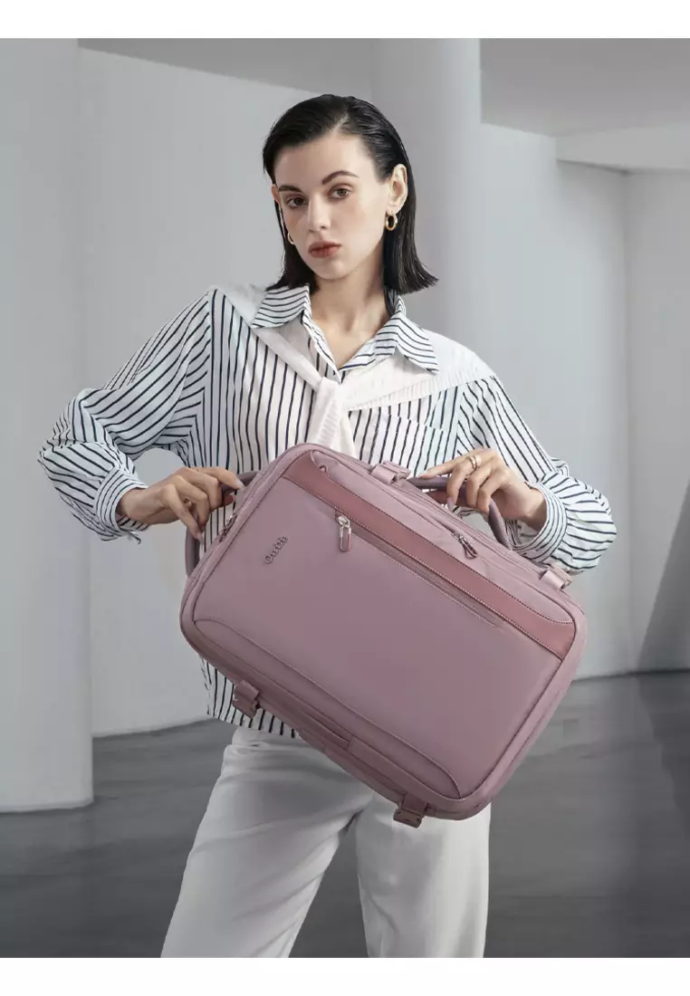 Multi-Purpose Casual 15.6 Laptop Compartment Large Waterproof Backpack for Women