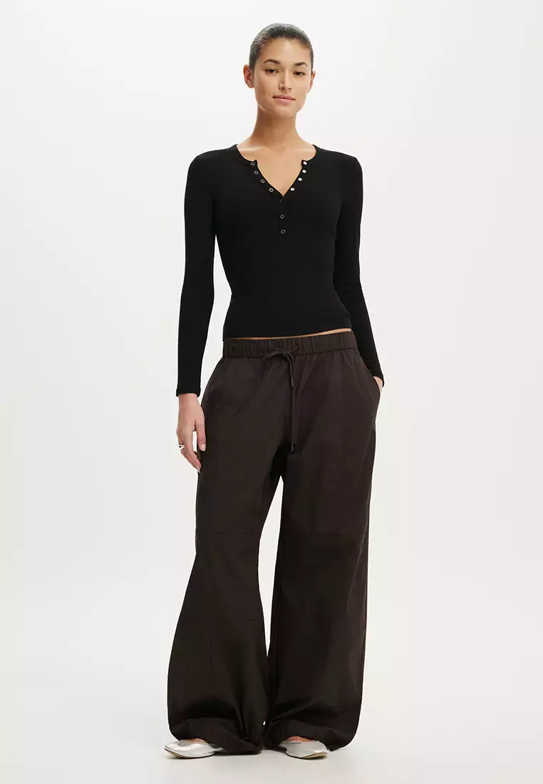 Blake Henley Long Sleeves Top