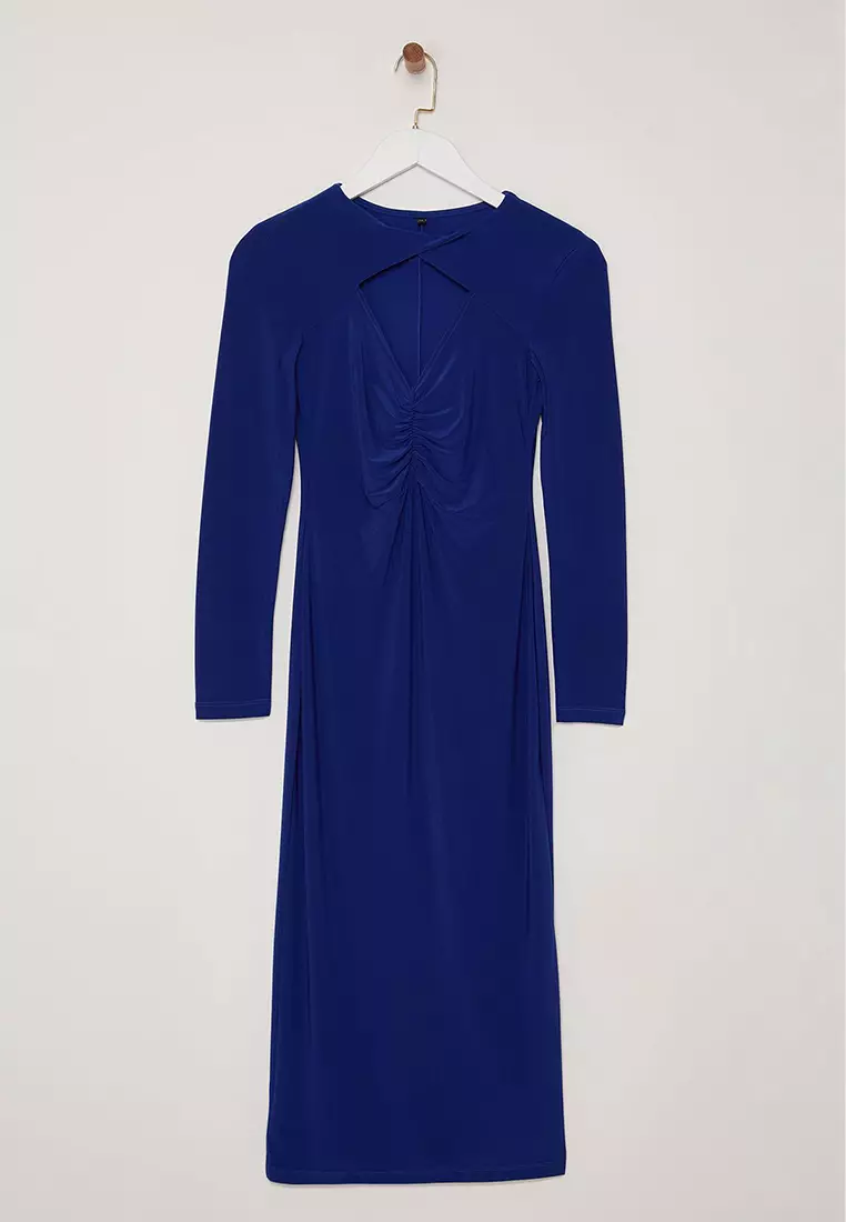 Cocktail Fitted Dress