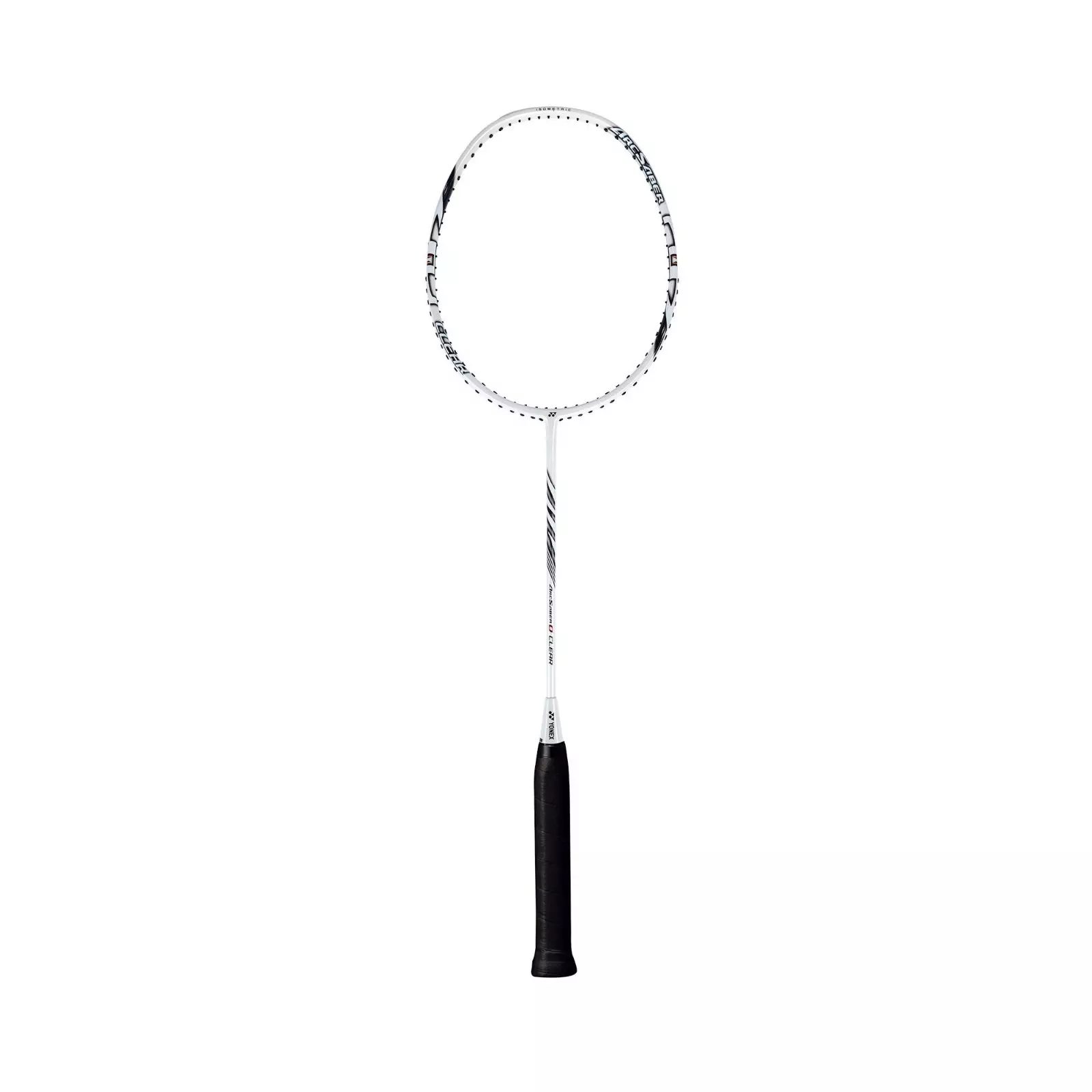 Raket Badminton Yonex ARCSABER 0 Clear White Navy