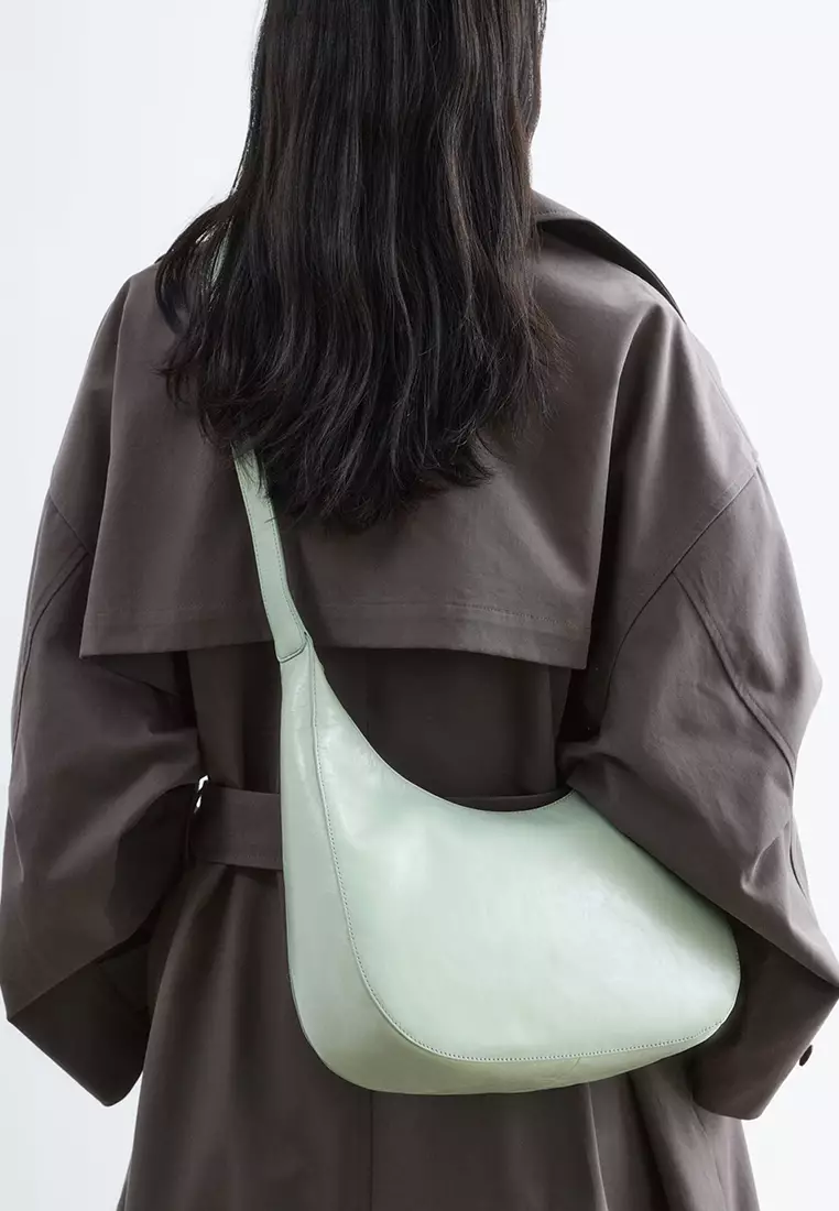 Crescent Crossbody Bag