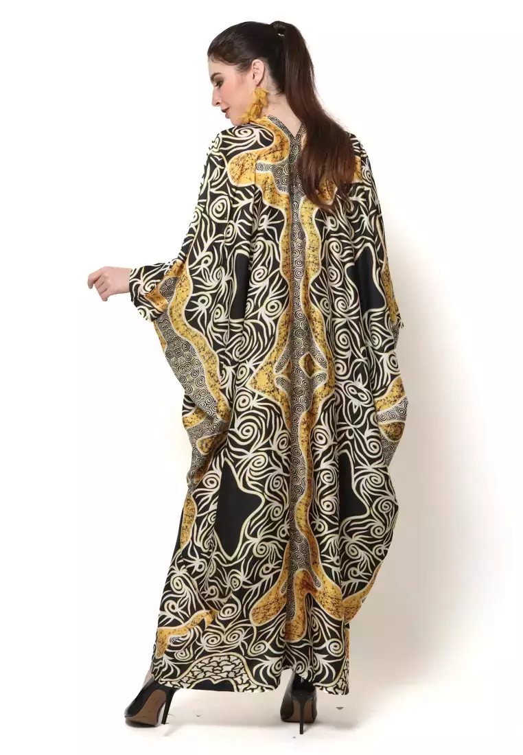Kanzi Exclusive Long Sleeve Batik