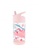 Stephen Joseph pink and multi Flip Top Bottle Sloth 78198ESB0940F3GS_1