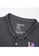 GIORDANO grey Men's 3D Lion Embroidered Stretch Pique Short Sleeve Polo 01011222 6B49BAA5645CA3GS_3