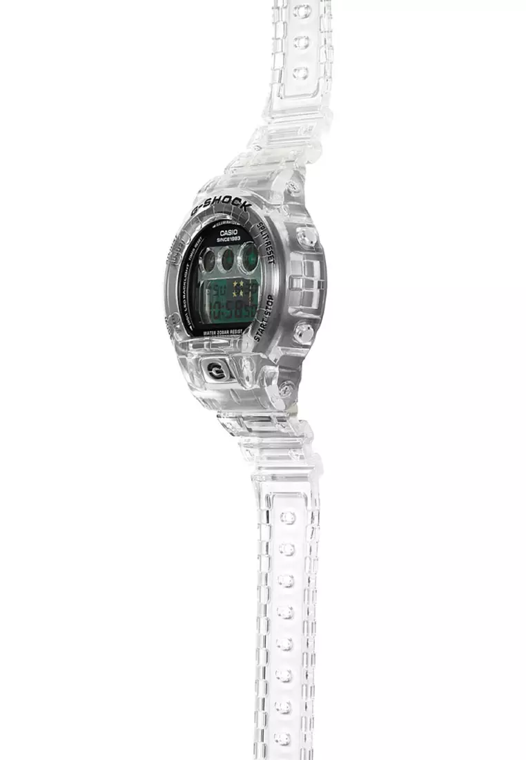 Buy Casio G-shock 40th Anniversary Clear Remix Edition Digital
