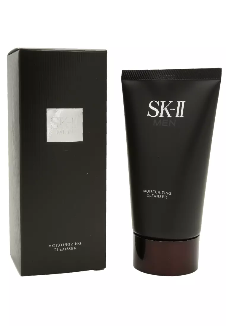 SK-II 男士活能保濕潔面乳 120g