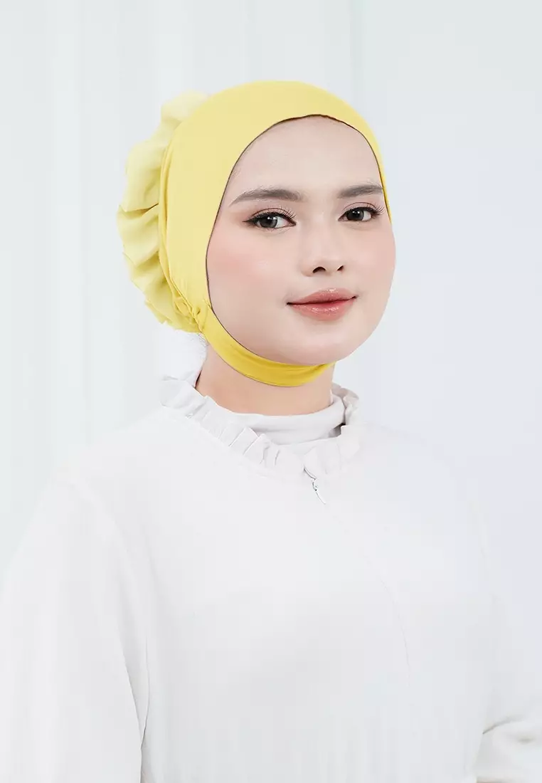 INNER CIPUT CEPOL ROSE - LIGHT YELLOW