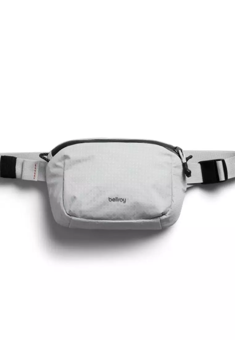 Bellroy Lite Belt Bag - Fog