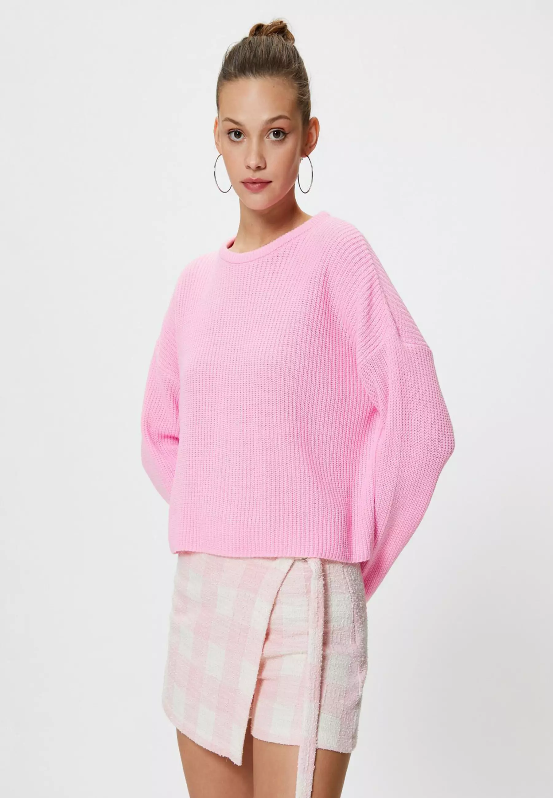 Basic Knitwear Sweater