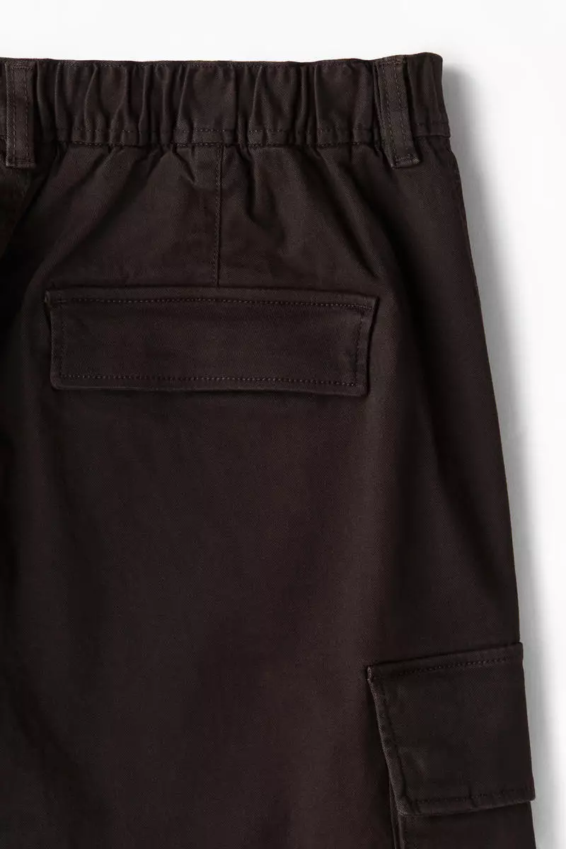 Relaxed Fit Cargo trousers