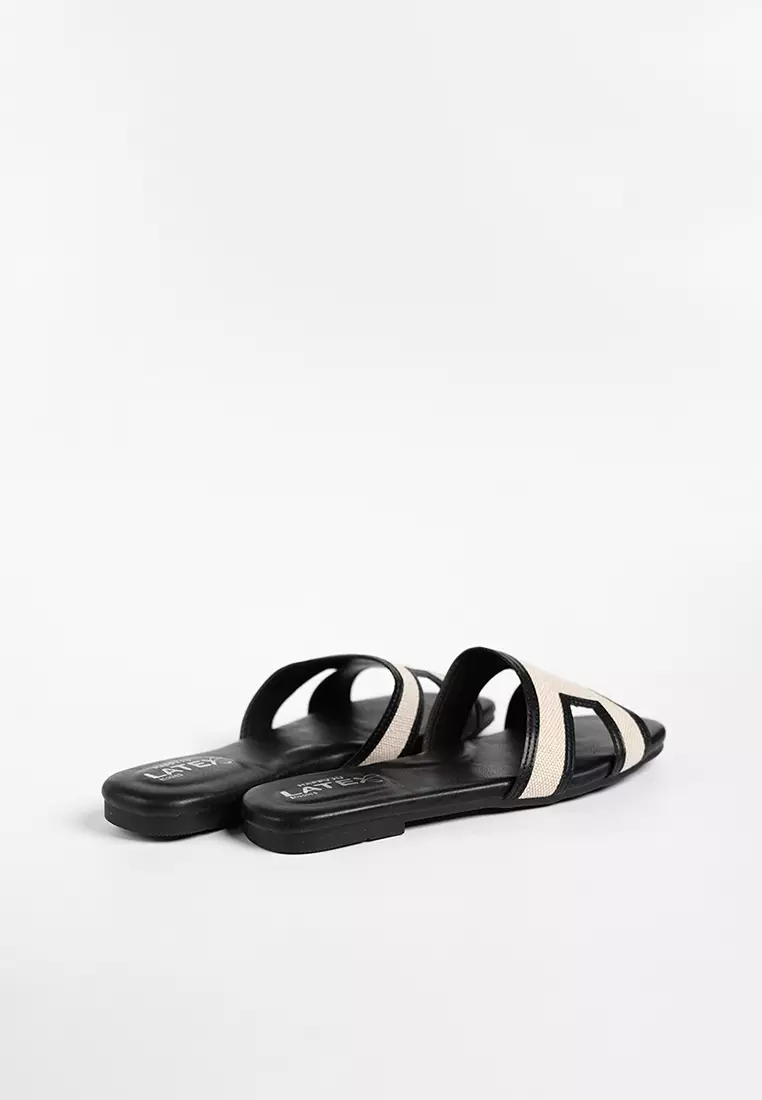 Azurea Jute Sandals