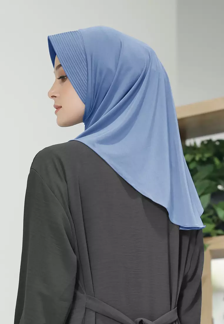 Cotton Bee - Bergo Instan Azura Daily 3 Size - M