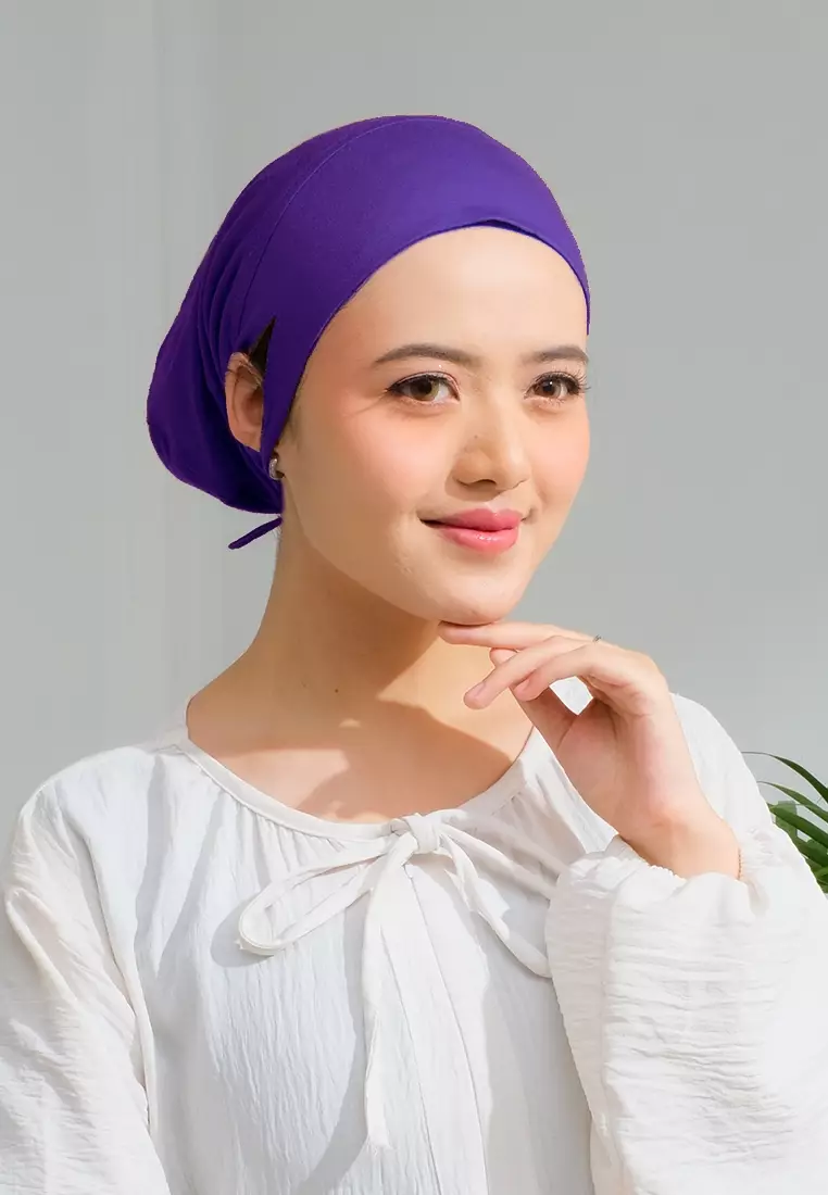 INNER CIPUT ANTI BUDEG-DARK PURPLE