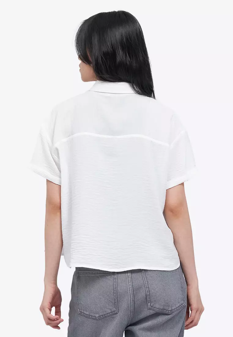 Double Pocket Short Sleeve Shirt