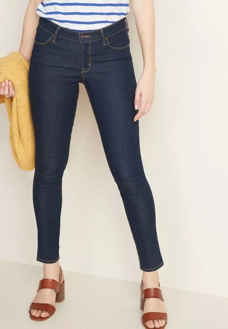 old navy best super skinny jeans