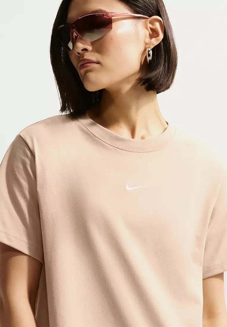 Women's Oversized Short-Sleeve T-Shirt (Plus Size)
