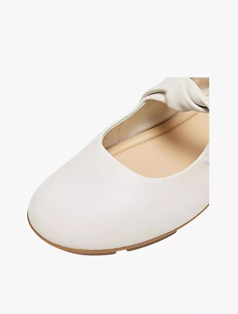 Staccato EG709-WHT Women's Flats - White