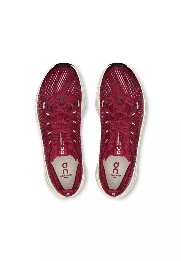 Cloudsurfer Max Men's Shoe Sienna | Dew