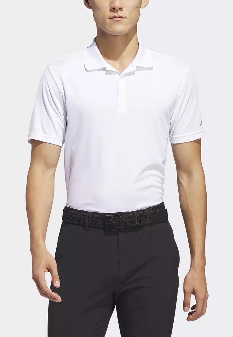 Core adidas Performance Primegreen Polo Shirt