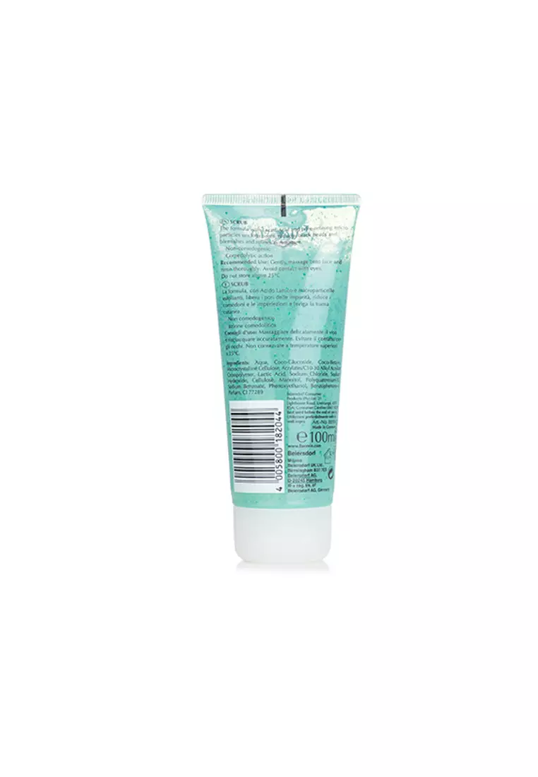 Dermo Purifyer Oil Control Scrub 100ml