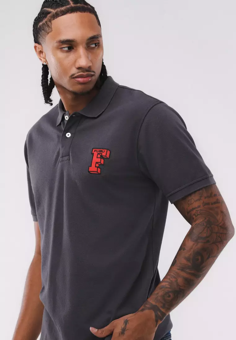 Collared Shirt Pique