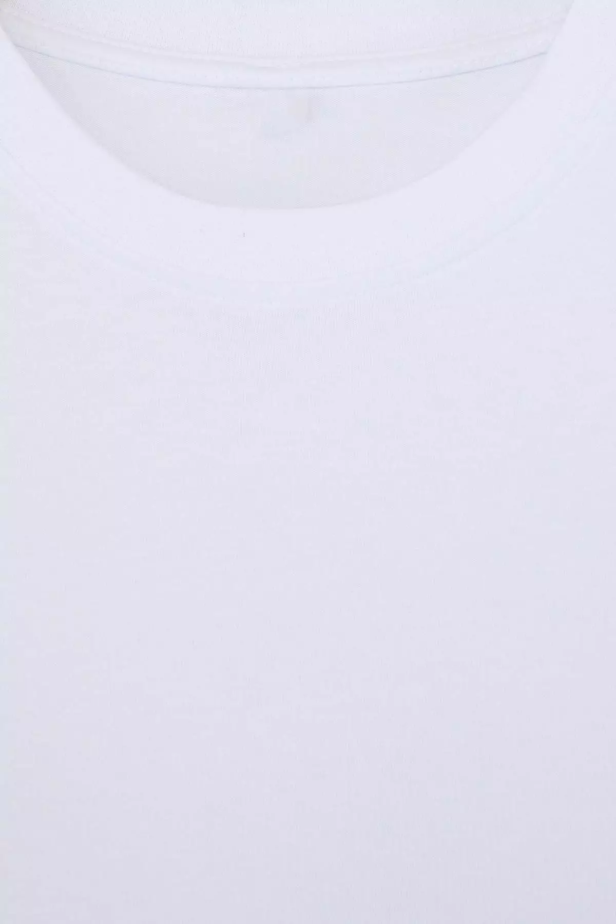Black-Gray-Indigo -Blue-White 5-Pack Regular Fit Basic 100% Cotton T-Shirttmnss24Ts00082