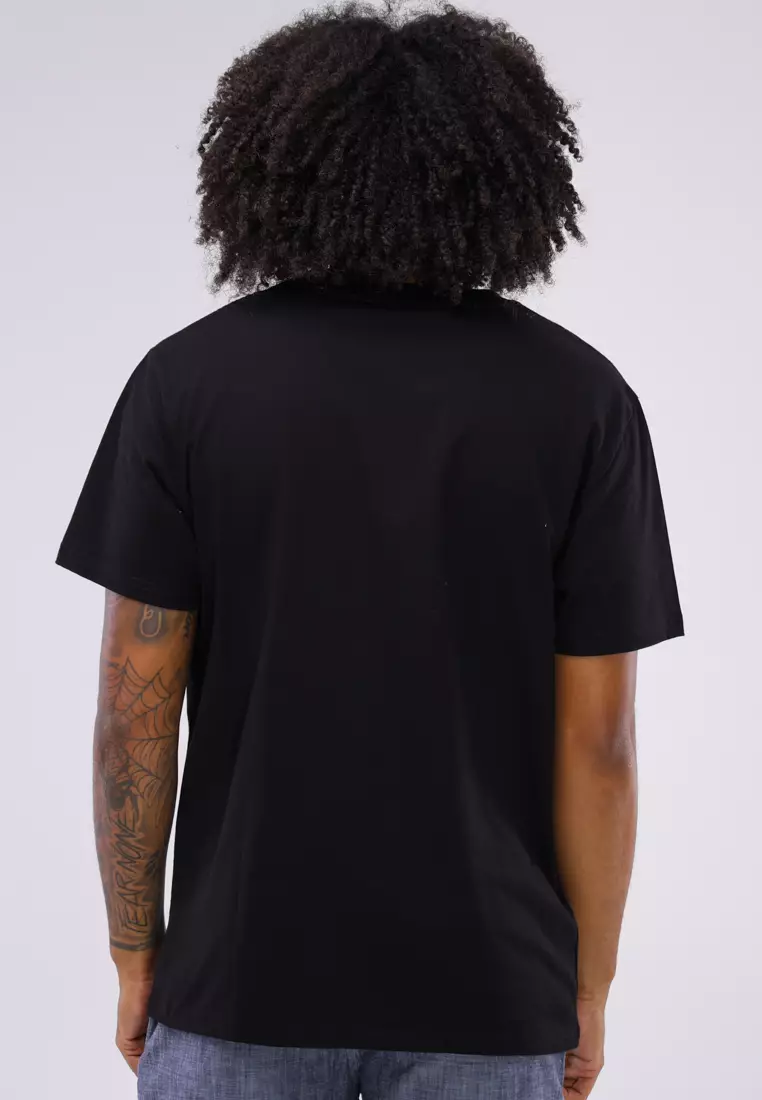 Round Neck Regular Fit