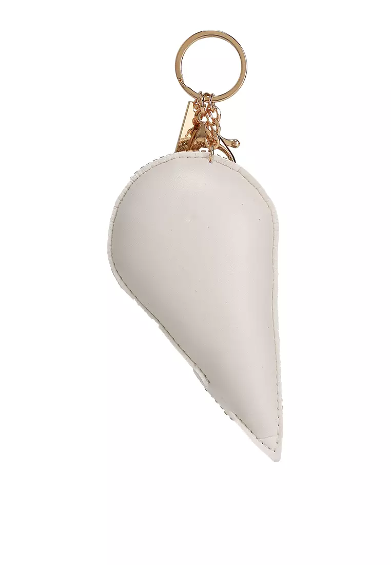 Scoops Ice Cream Keychain