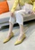 Twenty Eight Shoes yellow Soft Synthetic Leather Pointy Pumps 2048-9 96FE8SHD1D8AA2GS_3