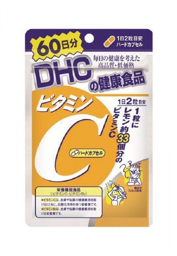 Dhc Vitamin C Supplement 1 Tablets 60 Days 21 Buy Dhc Online Zalora Hong Kong
