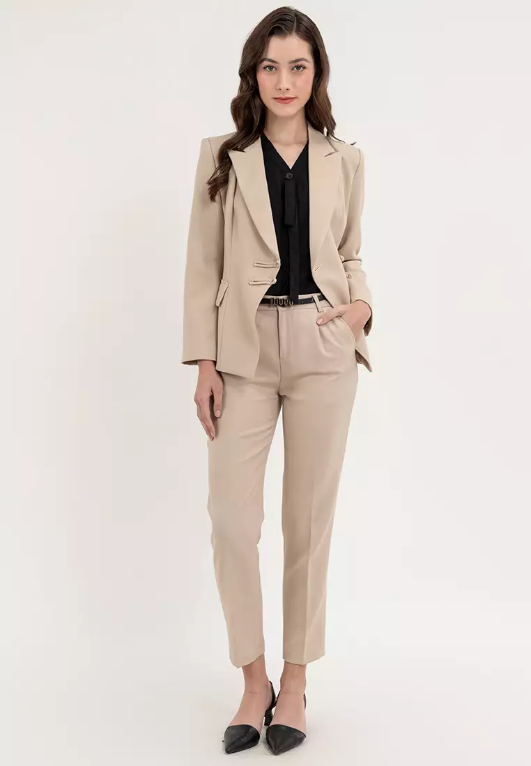 Chic Suit Blazer