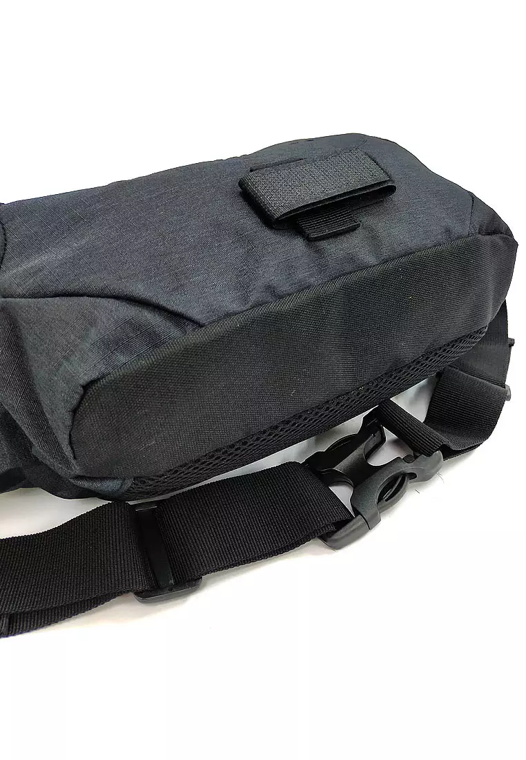 HUMMER 39CM POLY WAIST BAG (2 COLORS)