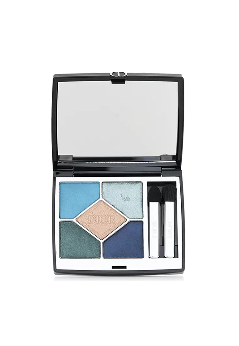 CHRISTIAN DIOR - 高級訂製五色眼影 - # 279 Demin 7g/0.24oz