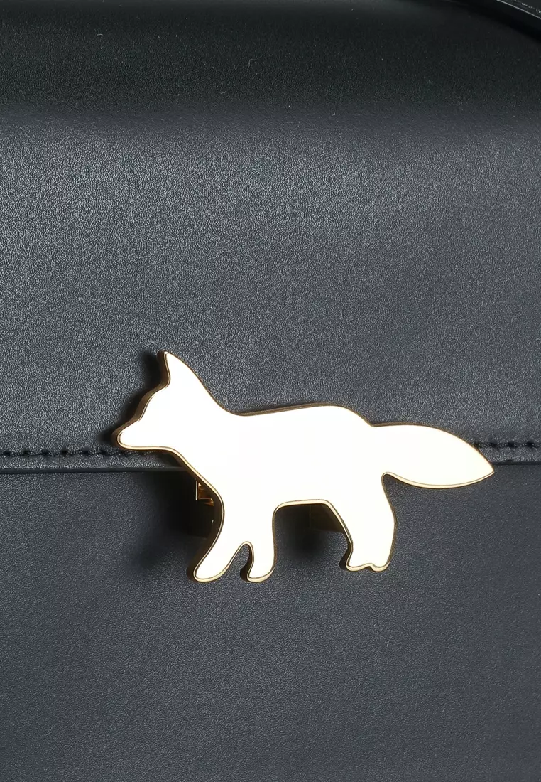 Buy Maison Kitsune Edie Crossbody Bag (nt) 2026 Online | ZALORA