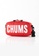 CHUMS red CHUMS Recycle Logo Shoulder Pouch - Red 2AF35ACCC718B6GS_1