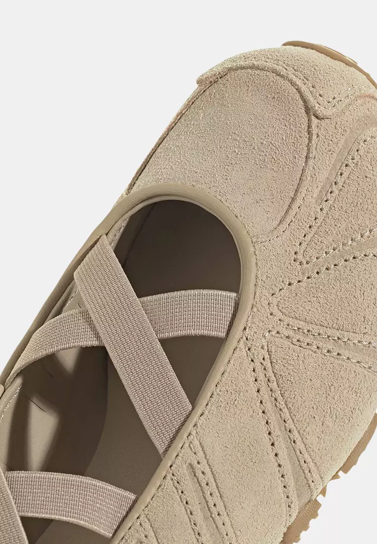 Ghost Sprint Ballet Shoes