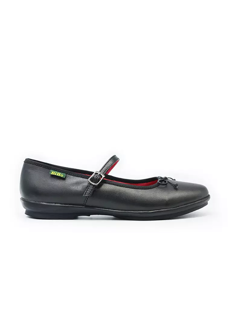 Discount on Bibo  shoes - SKU: Angel Leather School Shoes