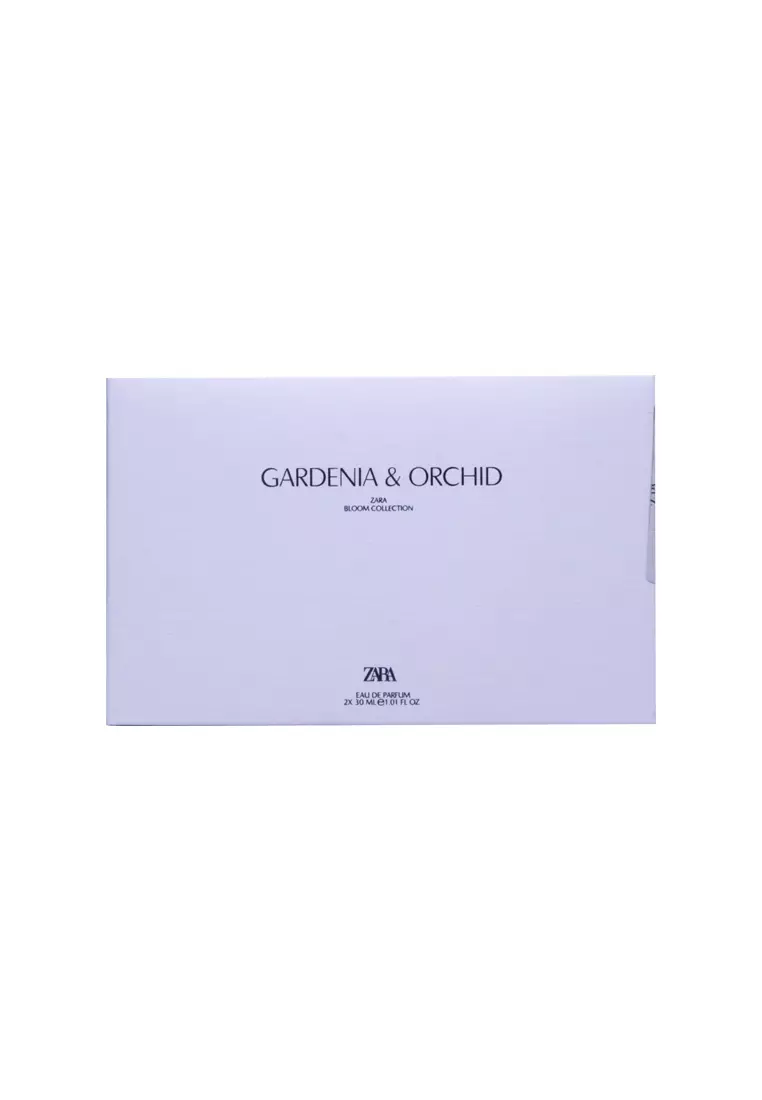 Zara Orchid & Gardenia Woman (Bloom) 2X30 ML