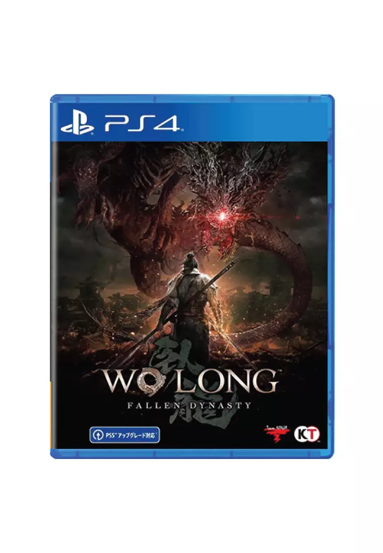 PS4/PS5 Wo Long: Fallen Dynasty (R1)